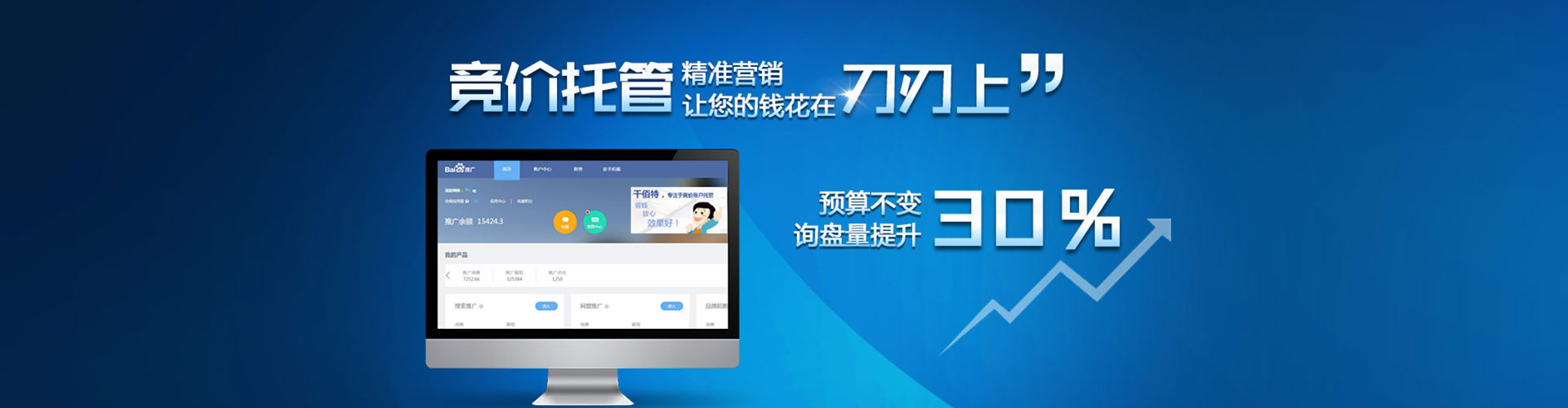 西湖百度网络推广